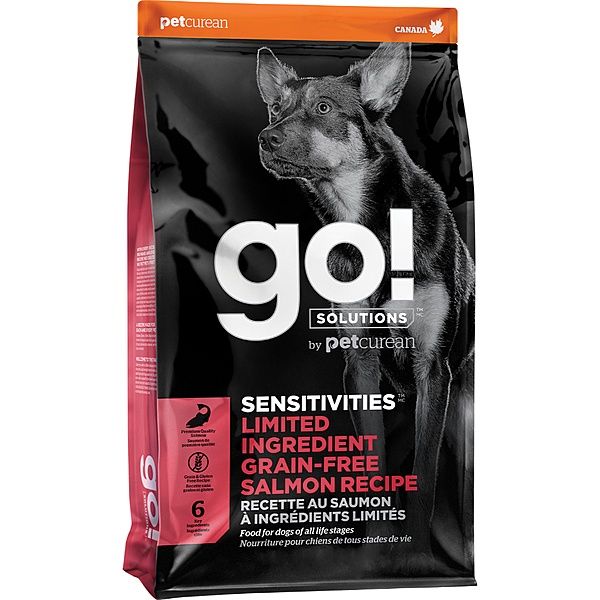 GO! Sensitivities LID GF Salmon