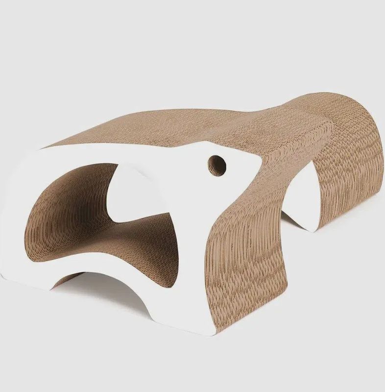 Catit Zoo Scratcher 2 in 1