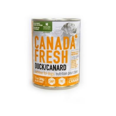 Canada Fresh Can Duck | Dogs 369g