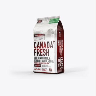 Canada Fresh Red Meat Formula | Dogs 25lb