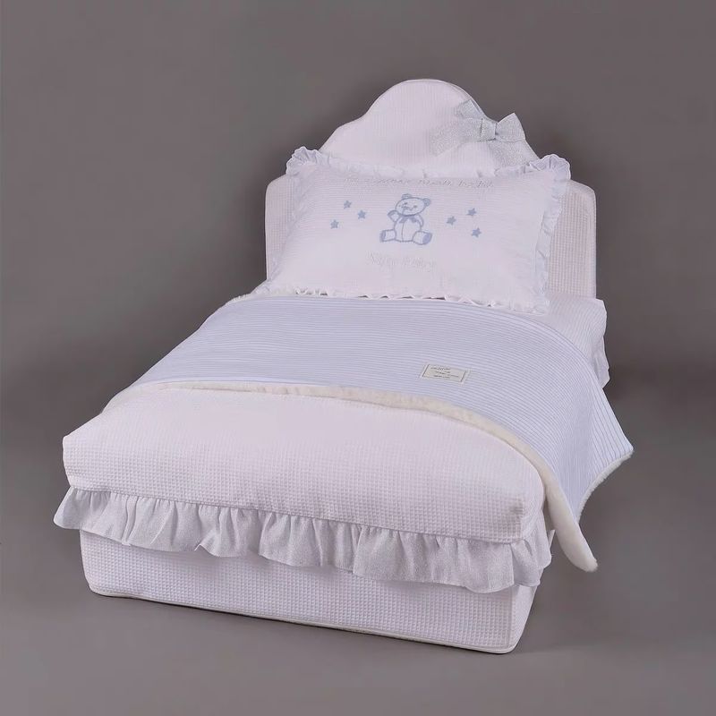 Nifty Fairy Bed Set with Side Step