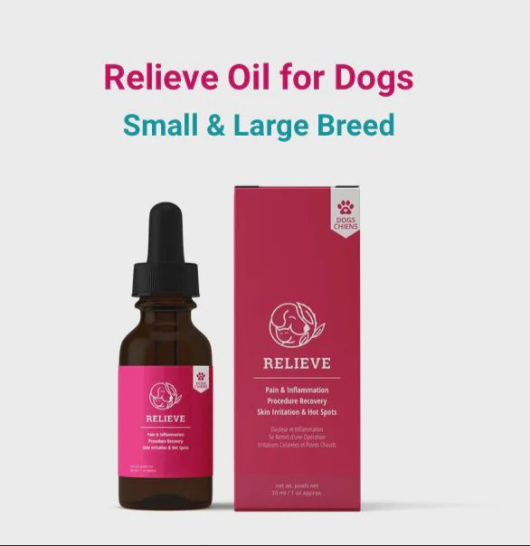 Reelax Relieve, Size: Bottle