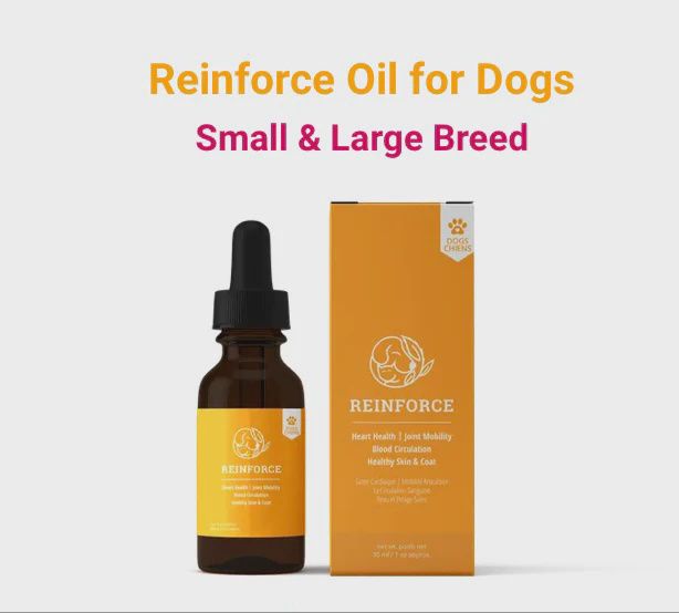 Reelax Reinforce, Size: Bottle