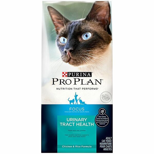 Purina Pro Plan Urinary Tract Health Chicken 3.18KG