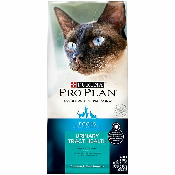 Purina Pro Plan Urinary Tract Health Chicken 3.18KG