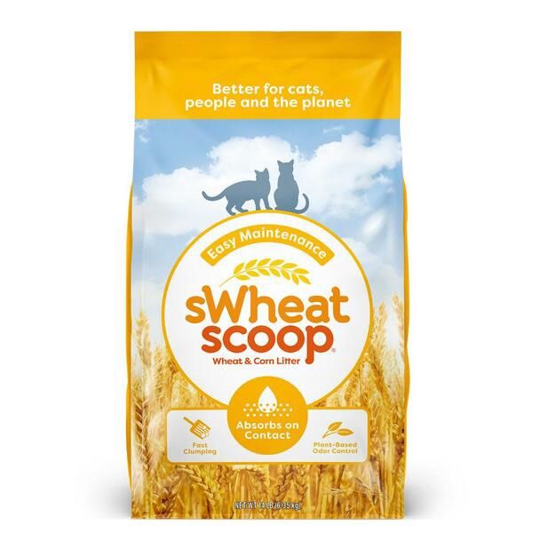 Swheat Scoop Easy Maintenance Bag 14LB