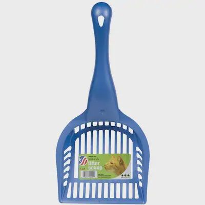 Van Ness Cat Litter Scoop - Blue