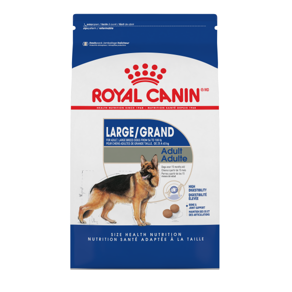 Royal Canin SHN Large Adult 17 lb