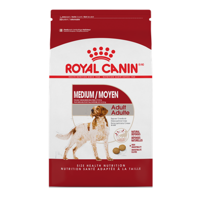 Royal Canin SHN Medium Adult 17 lb