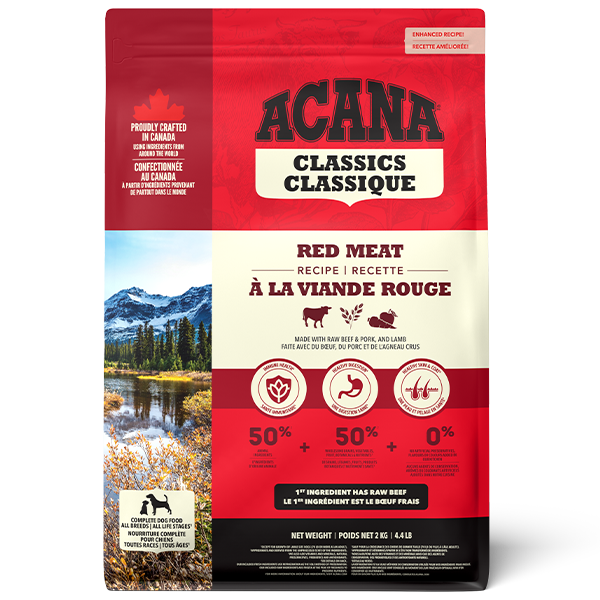 ACANA Dog Classics Red Meat 2 kg