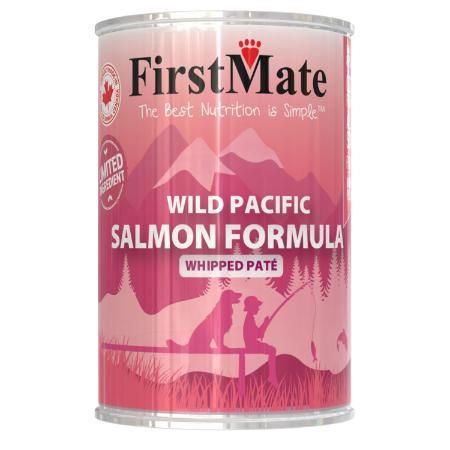 Kasiks Dog Can Salmon Formula-12.2oz