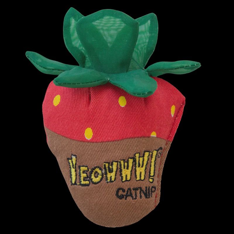 Yeowww! - Chocolate Strawberry Catnip