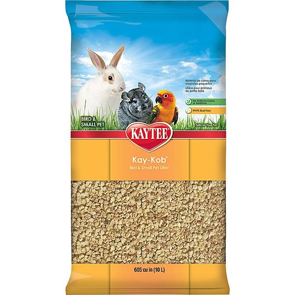 Kaytee Kay-Kob Bedding/Bird &amp; Small Pet Litter
