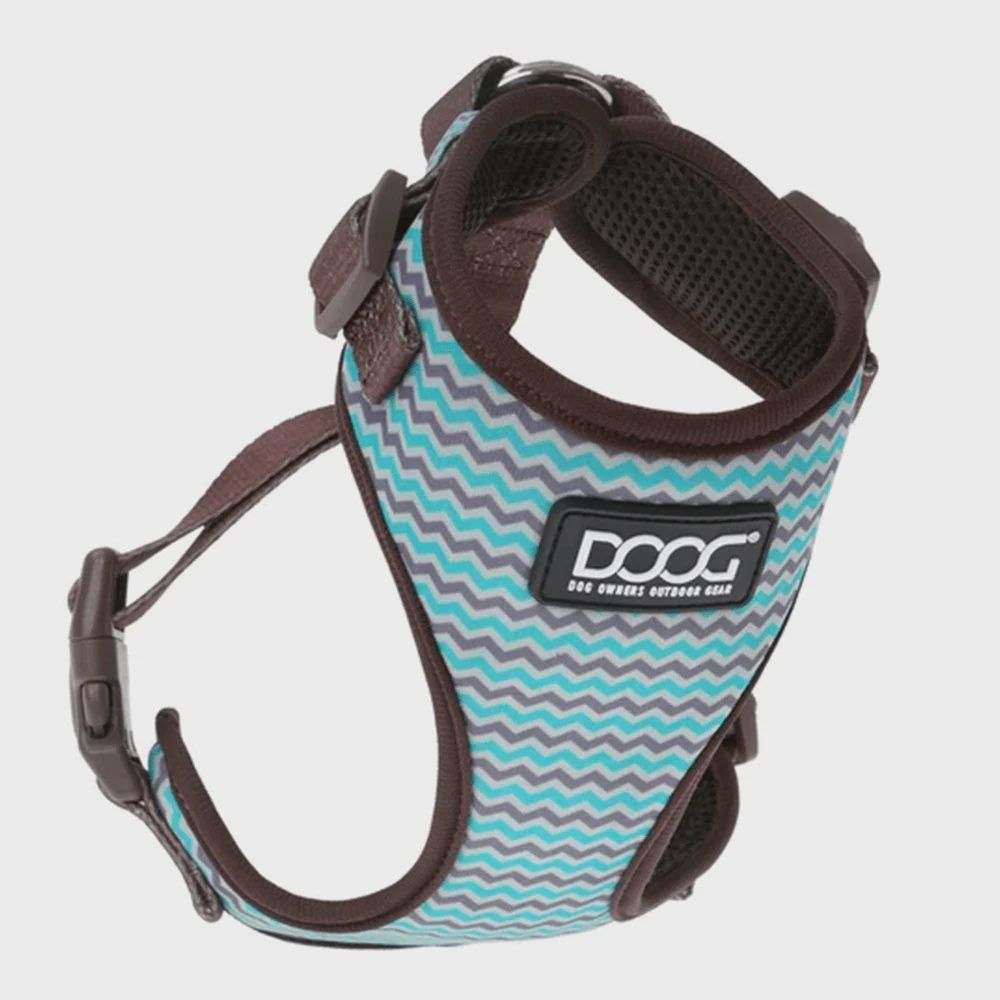 Doog Neon Dog Harness, Size: Small