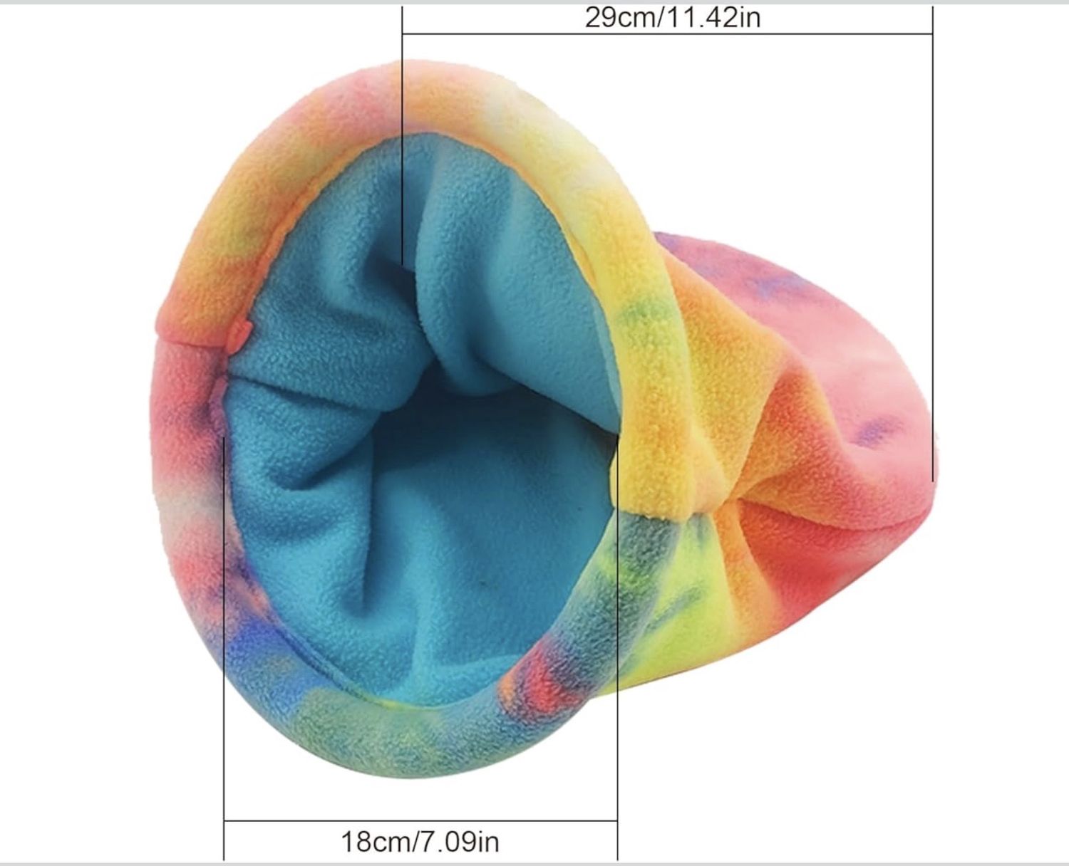 Snuggle Sack Soft Bag- Large Hideout