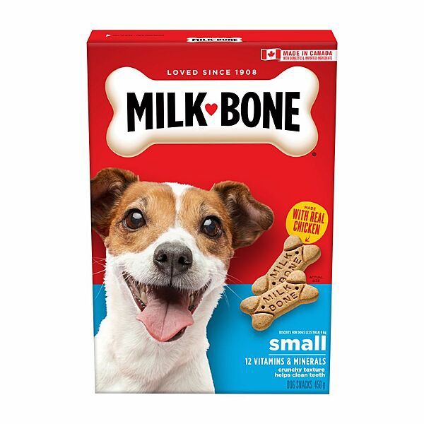 Milkbone Small 450GM