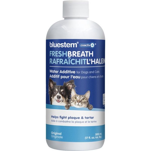 BlueStem Water Additive Original 500ML | Dog &amp; Cat