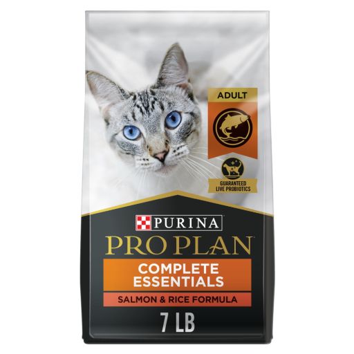 Pro Plan Savor Salmon &amp; Rice 3.18KG | Cat