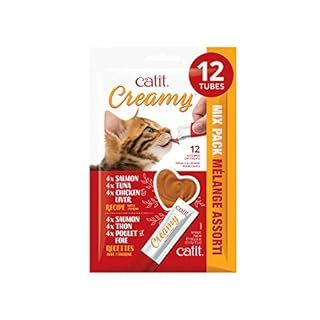 Catit Creamy Lickable Cat Treat