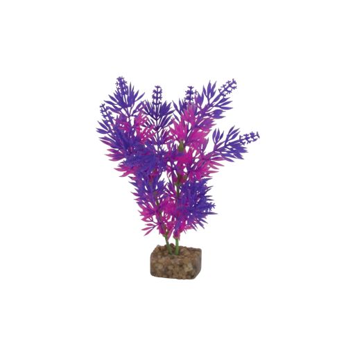 Tetra GloFish Plant Medium Purple/Pink