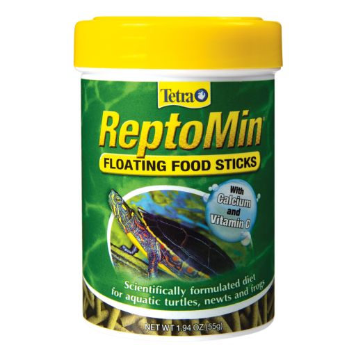 Tetra Reptomin Floating Food Sticks 1.94 oz