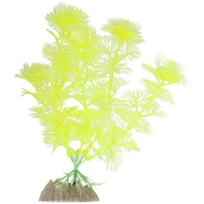 Tetra GloFish Plant Medium Yellow