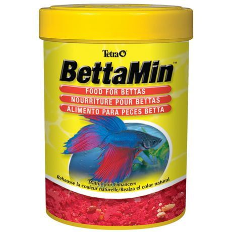 Tetra Betta Min Flakes 0.81 oz