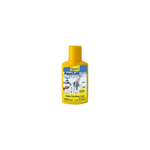 Tetra AquaSafe  Aquarium Water Conditioner  Makes Tap Water Safe  3.38 oz.