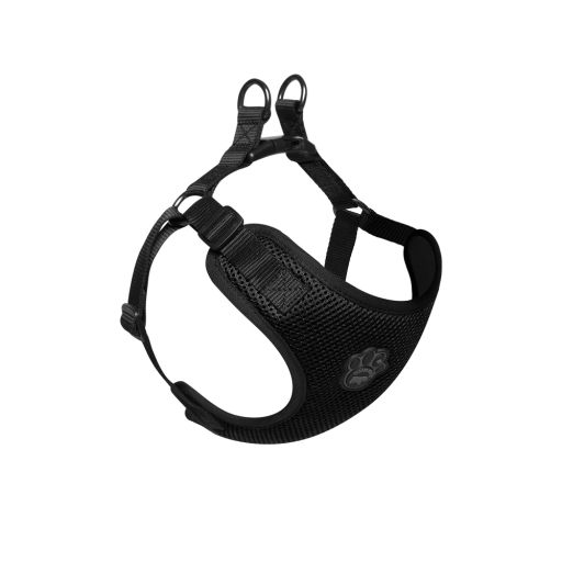 Canada Pooch Core Easy-On Step-In Harness Black XS