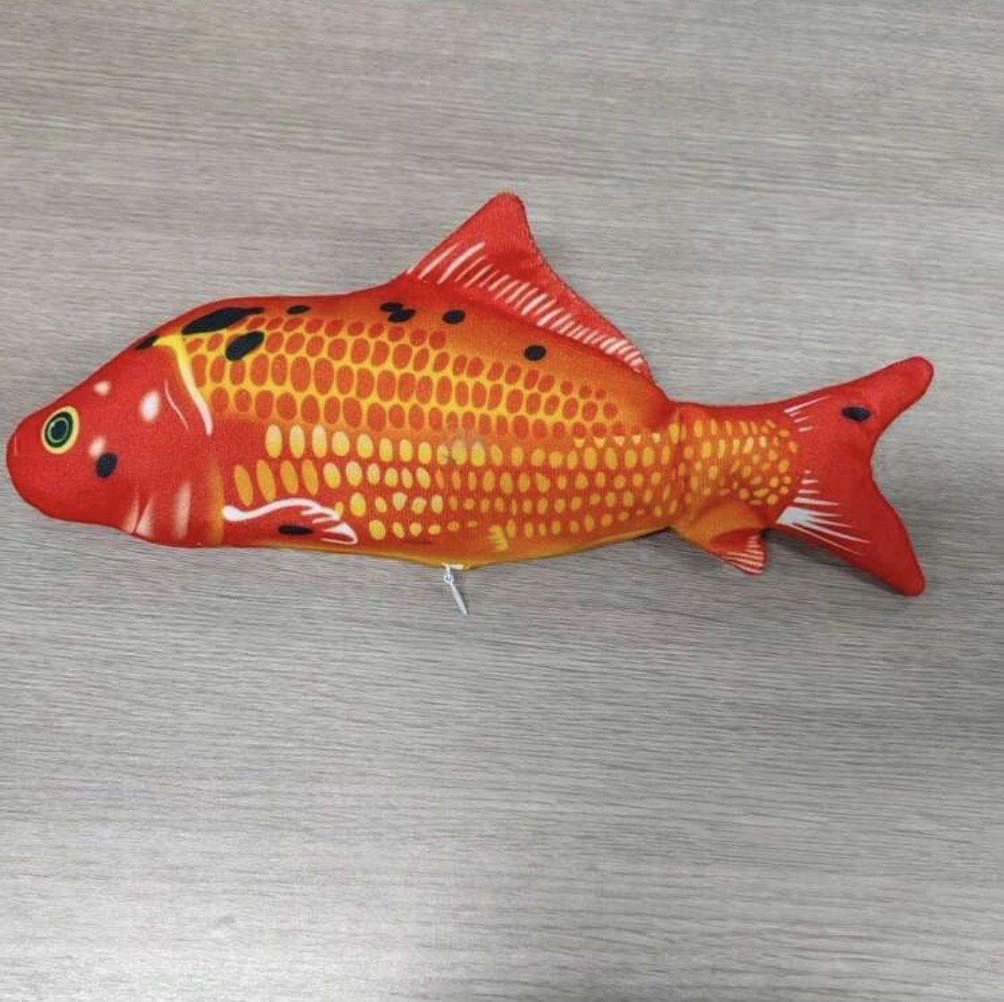 Electric Flopping Fish Toy for Cats &amp; Dogs