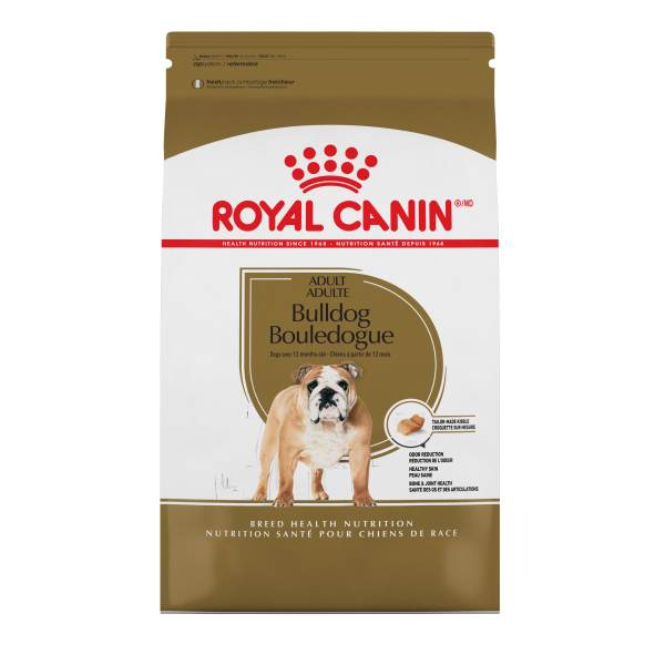 Royal Canin BHN Bulldog 30 lb