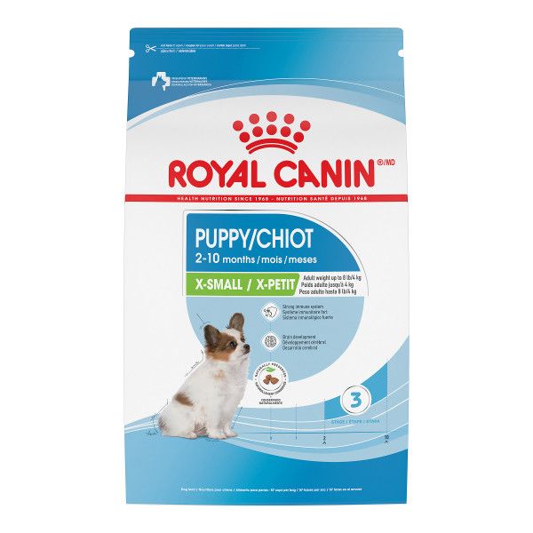 Royal Canine SHN XSmall Puppy 14 lb