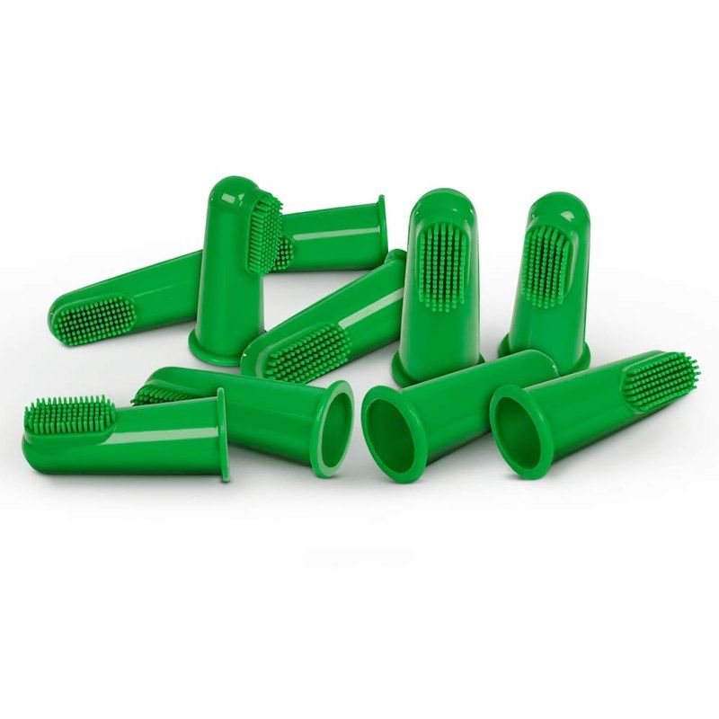 Doggie Finger Toothbrushes