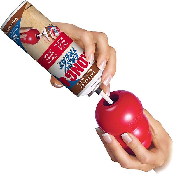 KONG Liver Easy Treat for Dogs - 8 Oz