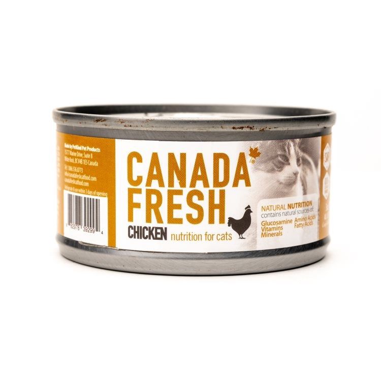 Canada Fresh Can Chicken | Cat 85g