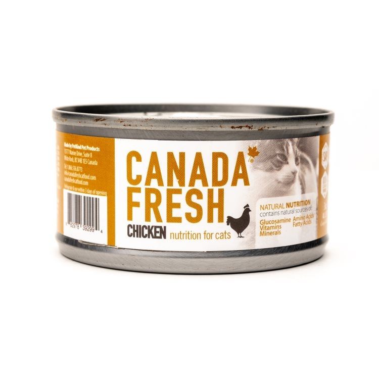 Canada Fresh Can Chicken | Cat 85g, Size: Per Piece