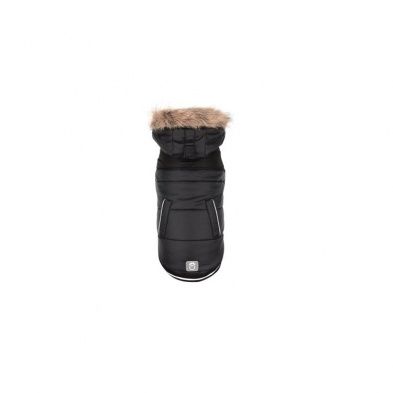 GF PET - CREEKSIDE SNOWSUIT - BLACK - SIZE LARGE