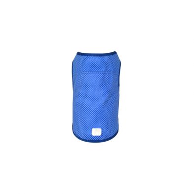 GF PET - ELASTO-FIT ICE VEST - BLUE - SIZE LARGE
