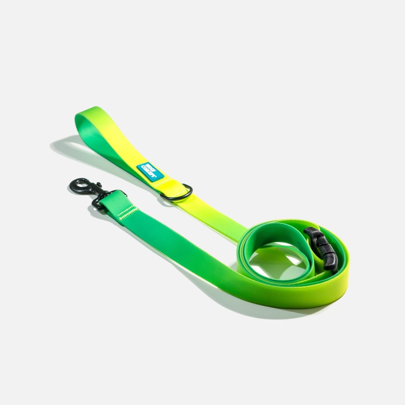 Woof Concept Dog Waterproof Aqua Leash Small/Medium-Lime Margarita