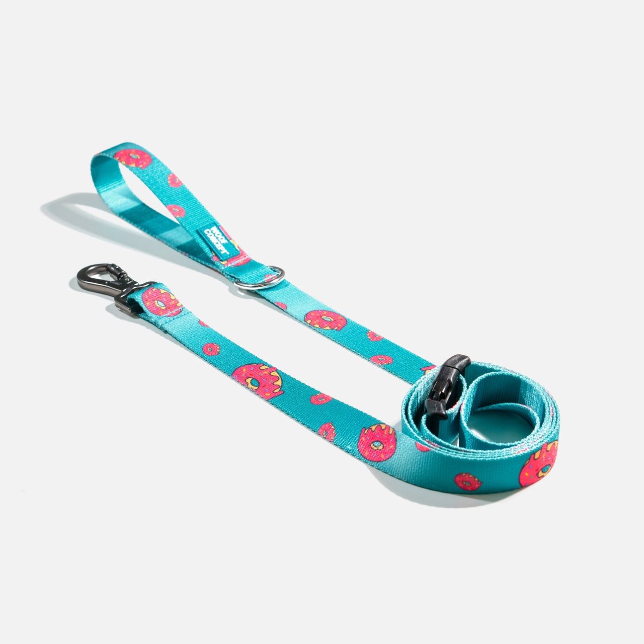 Woof Concept Dog Leash Small/Medium- Five 0 pattern