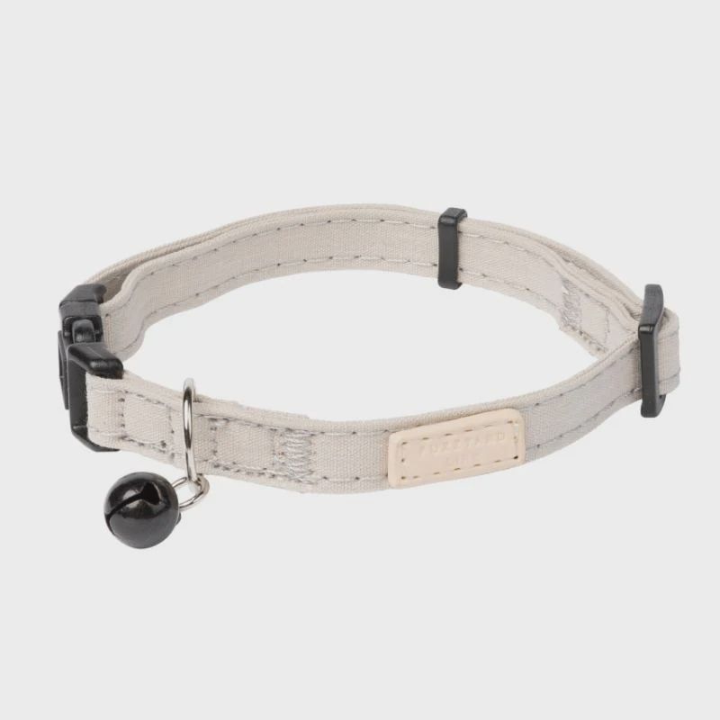 FuzzYard Life - Cat Collar - Sandstone