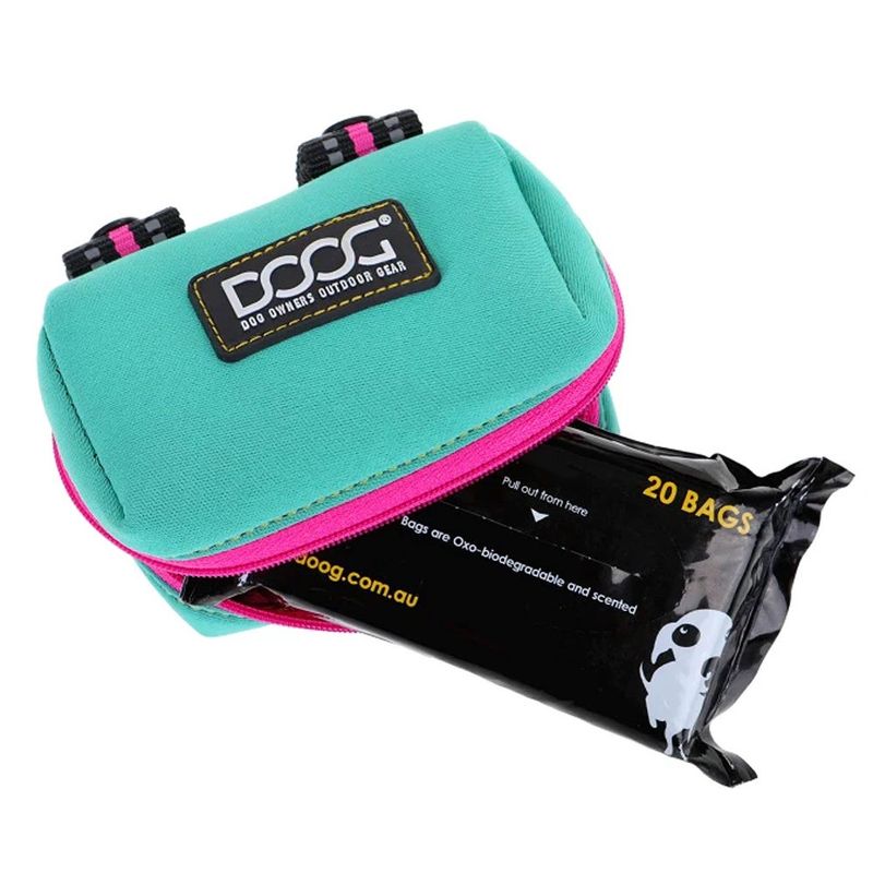 DOOG Walkie Pouch Rin Tin Tin