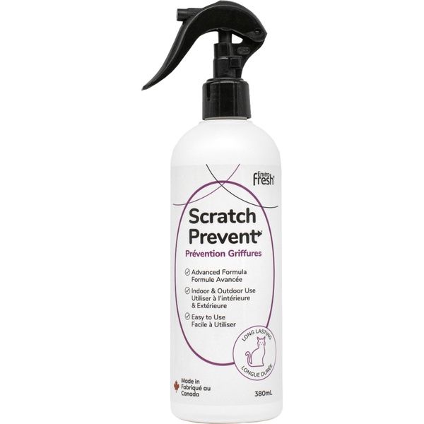 Enviro Fresh Scratch Prevent Spray | Cat