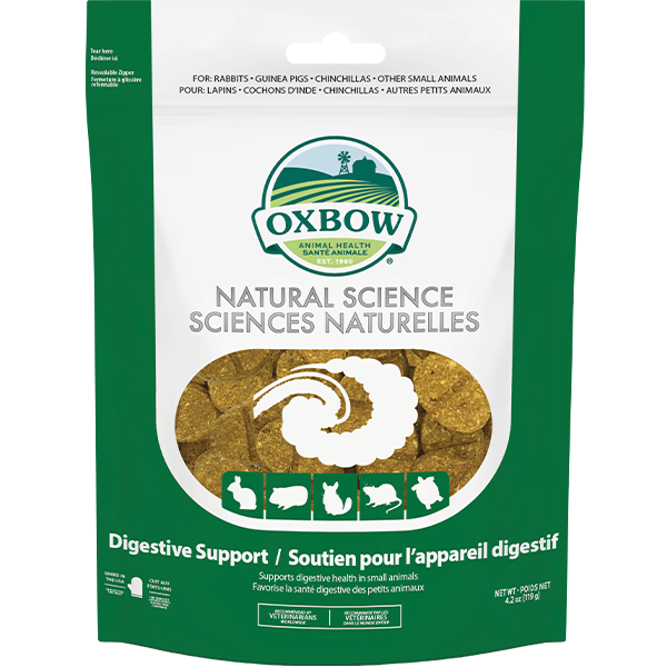 Oxbow Natural Science Digestive Support 4.2 oz