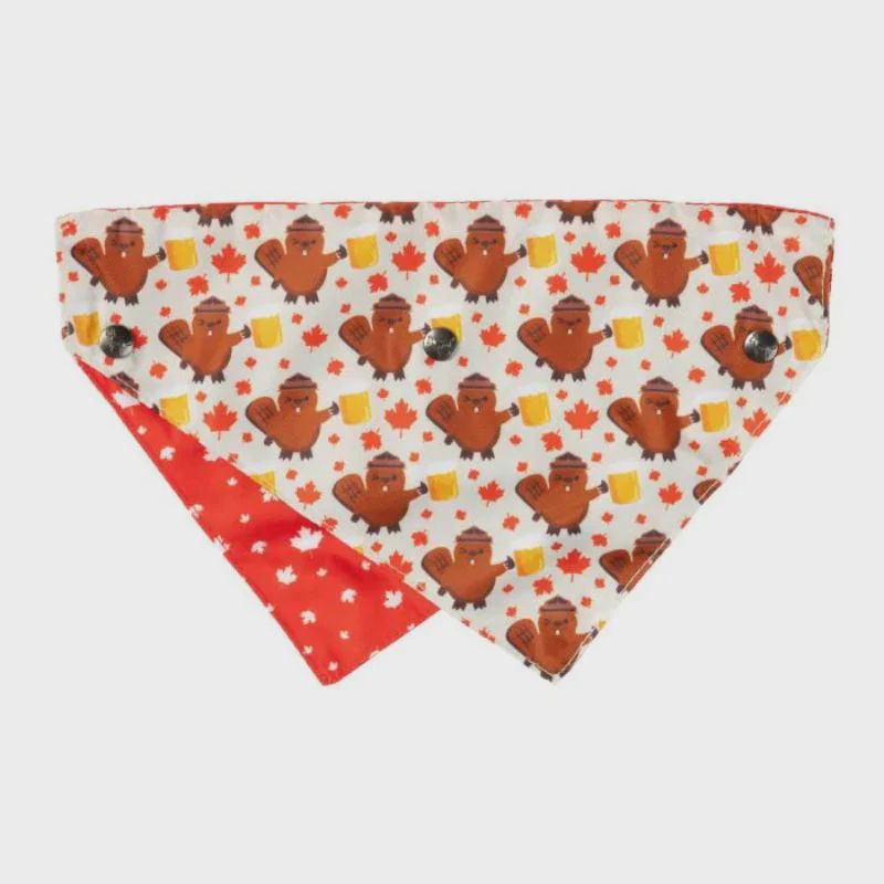 Fuzzyard - Bandana - Beaver Brew - Size S/M