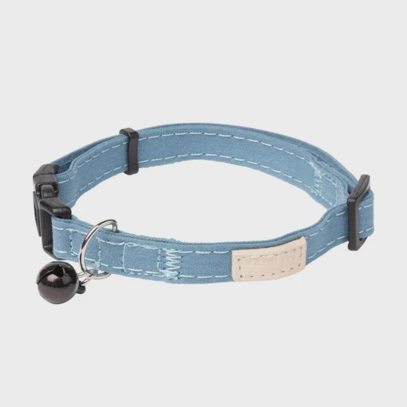 FuzzYard Life - Cat Collar - French Blue