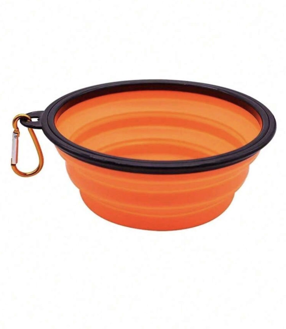 Pet Travel Foldable Bowl Portable Collapsible