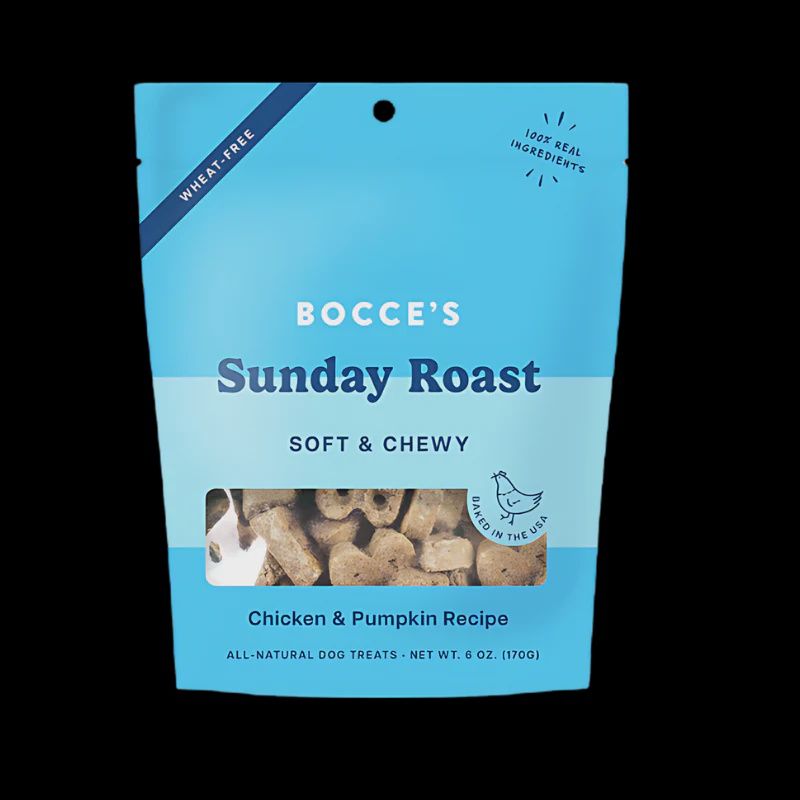 Bocce's Bakery - Chewy Sunday Roast - 6 Oz