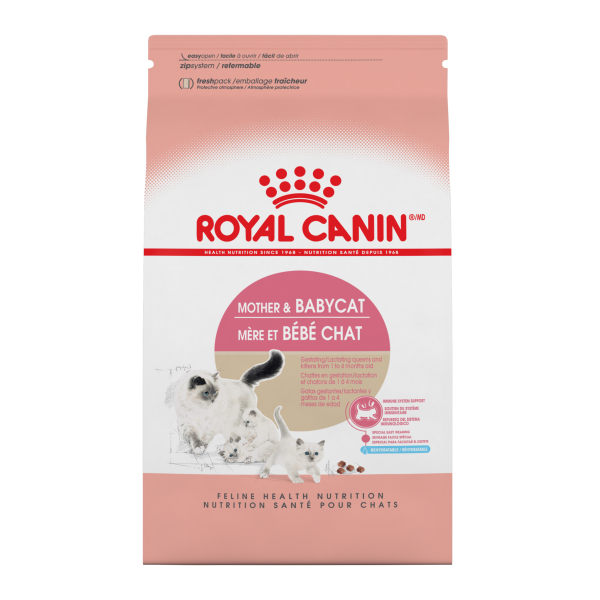 Royal Canin FHN Mother &amp; Babycat 3 LB