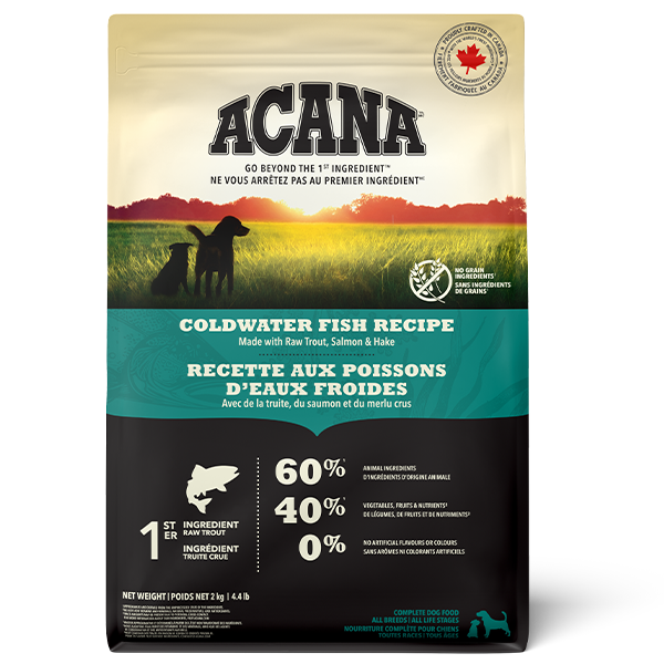 ACANA Dog Coldwater Fish 2 kg